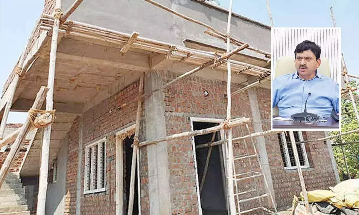 Telangana: इंदिराम्मा घरों का निर्माण योजना के अनुसार किया जा रहा है: पोंगुलेटी