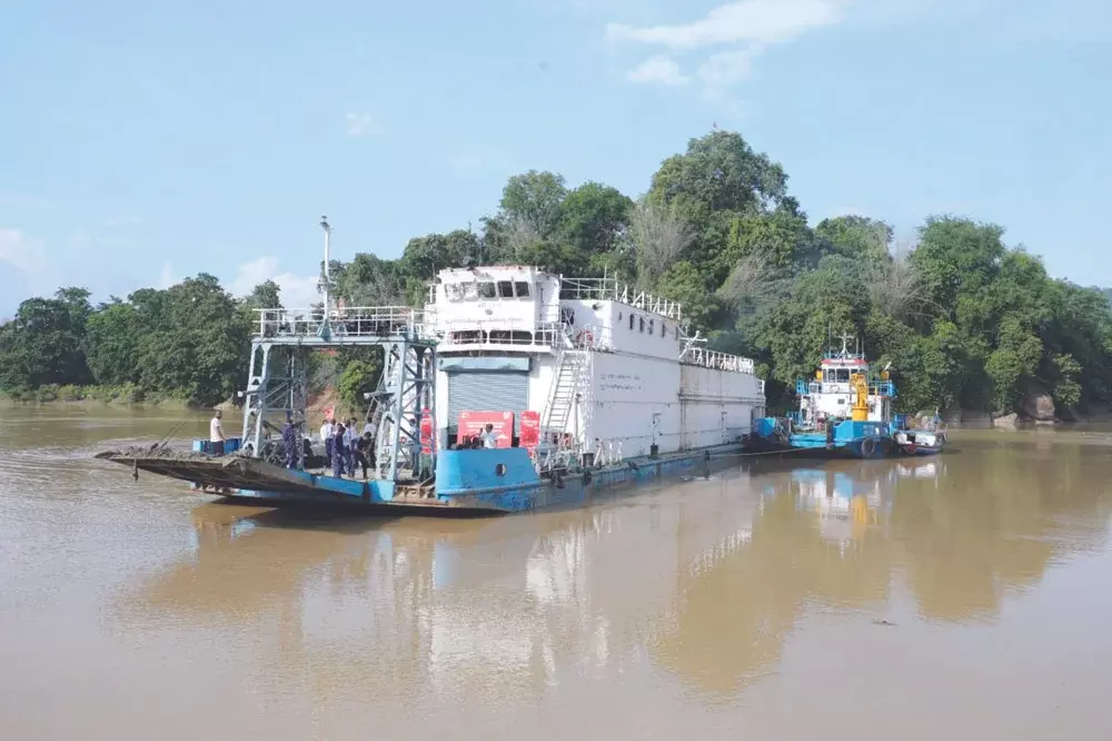 Assam: कोपिली नदी (NW-57) एक दशक बाद पुनर्जीवित हुई Assam: कोपिली नदी (NW-57) एक दशक बाद पुनर्जीवित हुई