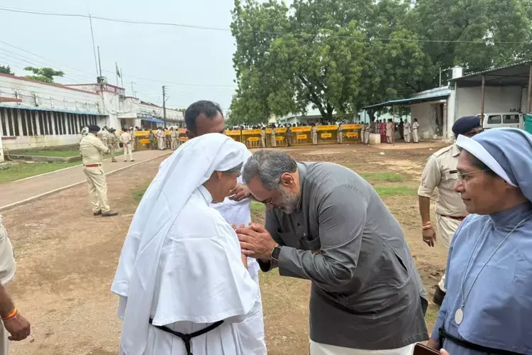 Kerala :  राजनीतिक नाटक’ के कारण ननों की रिहाई में तीन दिन की देरी हुई