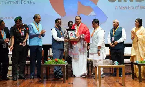 ABRSM ने भारत के सशस्त्र बलों के सम्मान में हैदराबाद में ‘ऑपरेशन सिंदूर’ श्रद्धांजलि कार्यक्रम का आयोजन किया