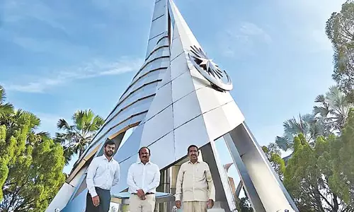 Andhra : अमरावती के निर्माण में भाग लें