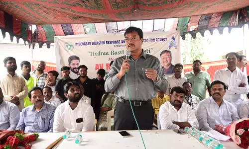 HYDRAA ने मुसी निष्कासन पर स्थिति स्पष्ट की