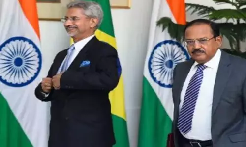 NSA अजीत डोभाल, विदेश मंत्री जयशंकर ने अगस्त में रूस की यात्रा की योजना बनाई