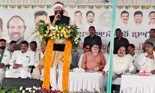 हम किसी भी कीमत पर अवैध कटाई के खिलाफ लड़ेंगे: Minister Uttam
