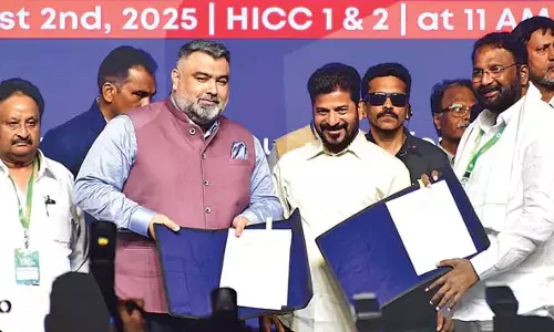 सीएम रेवंत रेड्डी: आइए खेलों में तेलंगाना की जुझारूपन की भावना दिखाएं सीएम रेवंत रेड्डी: आइए खेलों में तेलंगाना की जुझारूपन की भावना दिखाएं