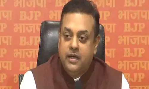 तेजस्वी के EPIC नंबर दावे पर बोले संबित पात्रा: उनके पास दो वोटर ID थे तेजस्वी के EPIC नंबर दावे पर बोले संबित पात्रा: उनके पास दो वोटर ID थे