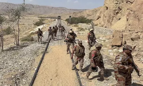 Balochistan में 7 वर्षीय बच्चे पर आतंकवाद का आरोप