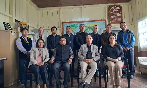 Nagaland : पीजीसी ने सलाहकार बोर्ड की बैठक आयोजित की Nagaland : पीजीसी ने सलाहकार बोर्ड की बैठक आयोजित की