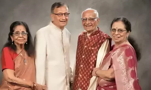 West Virginia की सड़क यात्रा के बाद लापता भारतीय मूल के बुजुर्ग परिवार के लोग मृत पाए West Virginia की सड़क यात्रा के बाद लापता भारतीय मूल के बुजुर्ग परिवार के लोग मृत पाए