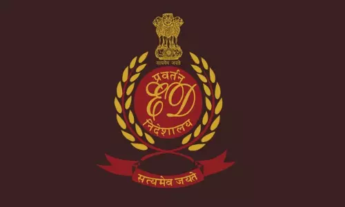 घर खरीदारों से धोखाधड़ी केस में ईडी की बड़ी कार्रवाई, 10 ठिकानों पर छापेमारी घर खरीदारों से धोखाधड़ी केस में ईडी की बड़ी कार्रवाई, 10 ठिकानों पर छापेमारी