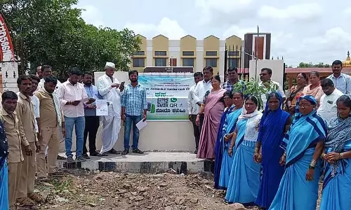 कचरा निपटान के लिए जन सहयोग की आवश्यकता: S.S. Bagalkot कचरा निपटान के लिए जन सहयोग की आवश्यकता: S.S. Bagalkot