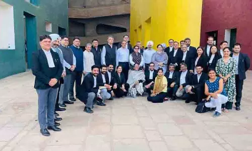 पंजाब और हरियाणा HC के जजों और वकीलों ने ‘ग्रीन डे’ पर अपनी बात रखी