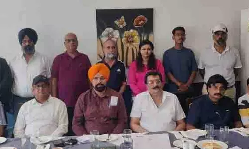 Chandigarh: एक संघ, दो आयोजन, दूसरे खेल निकाय में मतभेद? Chandigarh: एक संघ, दो आयोजन, दूसरे खेल निकाय में मतभेद?