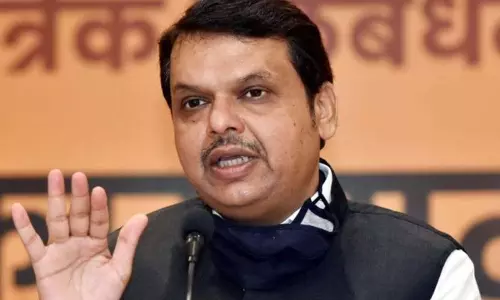 उद्योगों को स्थिर प्रशासनिक सहयोग से वैश्विक प्रतिस्पर्धा में बढ़त मिलेगी: फडणवीस उद्योगों को स्थिर प्रशासनिक सहयोग से वैश्विक प्रतिस्पर्धा में बढ़त मिलेगी: फडणवीस