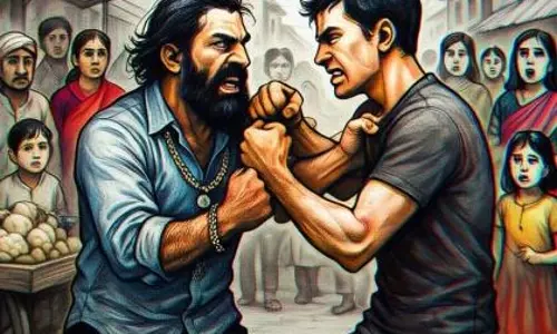 सेनापति बापट रोड पर कार चालक पर जानलेवा हमला सेनापति बापट रोड पर कार चालक पर जानलेवा हमला