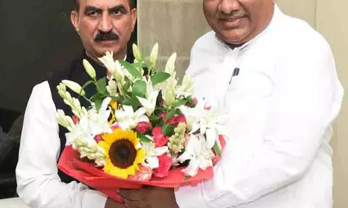 आपदा प्रभावित परिवारों के पुनर्वास के लिए वन मानदंडों में ढील देने का केंद्र से आग्रह, CM आपदा प्रभावित परिवारों के पुनर्वास के लिए वन मानदंडों में ढील देने का केंद्र से आग्रह, CM