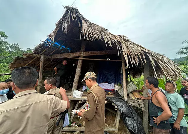 Arunachal: तिरप में जंगली हाथी ने व्यक्ति को मार डाला; एक महीने में तीसरी मौत Arunachal: तिरप में जंगली हाथी ने व्यक्ति को मार डाला; एक महीने में तीसरी मौत