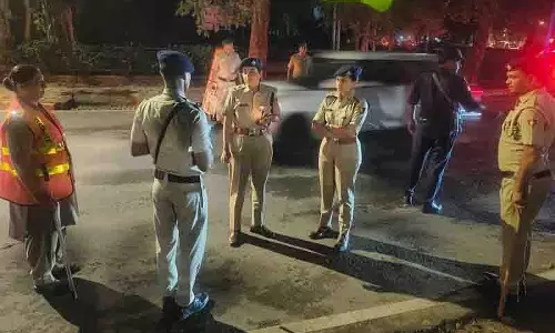 Chandigarh में सड़क अपराध दर में गिरावट, स्नैचिंग में 40% की गिरावट