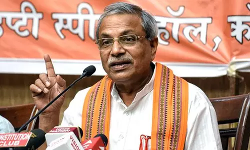 केरल की ननों के खिलाफ मामला रद्द करने की CBCI की मांग पाखंड की पराकाष्ठा: विहिप केरल की ननों के खिलाफ मामला रद्द करने की CBCI की मांग पाखंड की पराकाष्ठा: विहिप
