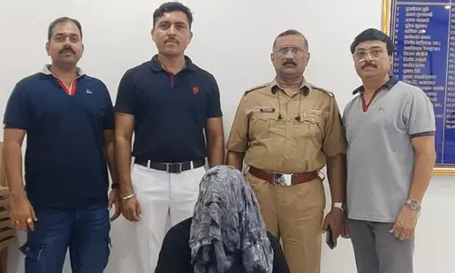 टेलीग्राम जॉब स्कैम में ₹6.09 लाख की ठगी, आरोपी गोवा से गिरफ्तार टेलीग्राम जॉब स्कैम में ₹6.09 लाख की ठगी, आरोपी गोवा से गिरफ्तार