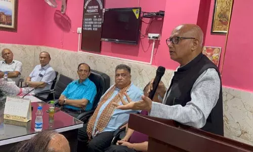Jammu का राजनीतिक सशक्तिकरण विकसित भारत विजन की दिशा में एक कदम: पूर्व मेयर