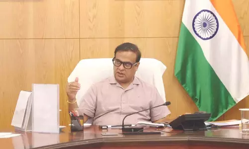 स्वदेशी लोगों द्वारा सार्वजनिक भूमि पर कब्ज़ा अतिक्रमण नहीं: Himanta Biswa Sarma स्वदेशी लोगों द्वारा सार्वजनिक भूमि पर कब्ज़ा अतिक्रमण नहीं: Himanta Biswa Sarma