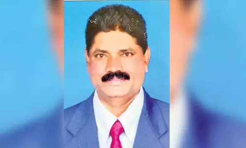 बिल कलेक्टर का जीएचएमसी आयुक्त को पत्र