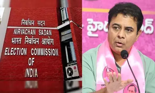 5 तारीख को दिल्ली में चुनाव आयोग की अहम बैठक.. बीआरएस प्रतिनिधिमंडल आमंत्रित