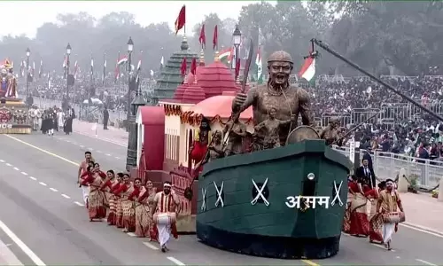 Assam दिल्ली में स्वतंत्रता दिवस समारोह के लिए स्वयंसेवकों को नामित करेगा