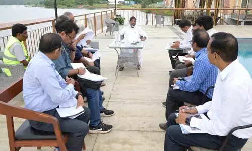 अगले 20 वर्षों के लिए पर्याप्त बिजली उत्पादन की योजना बनाई जानी चाहिए: उपमुख्यमंत्री भट्टी विक्रमार्क