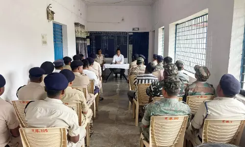 पुलिस अधीक्षक वैभव बेंकर के निर्देश में हुआ कार्यशाला का आयोजन