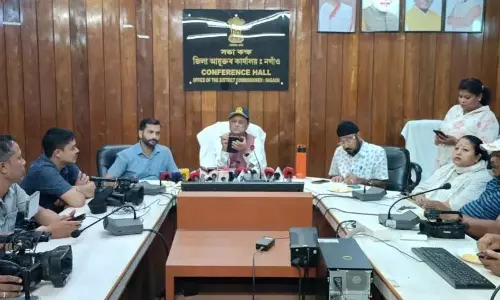 नागांव में 7 महीनों में 688 से अधिक सड़क दुर्घटनाएं हुई: DC Devashish Sarma