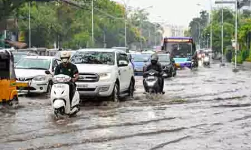 Chennai में बाढ़ नियंत्रण कार्य तेजी से चल रहा, 15 सितंबर तक पूरा हो जाएगा