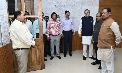 रजत जयंती वर्ष में छत्तीसगढ़ को मिलेगा नया विधानसभा भवन: CM साय