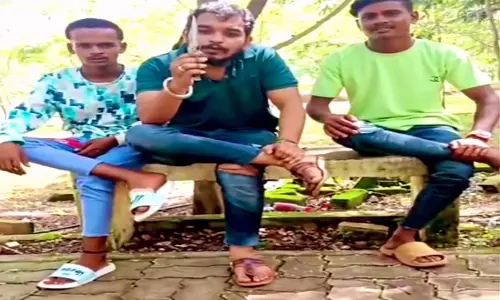 Raipur Breaking: Instagram पर कट्टा-तलवार लहराकर बना रहे ‘डॉन’ की छवि, पुलिस की भूमिका पर उठे सवाल