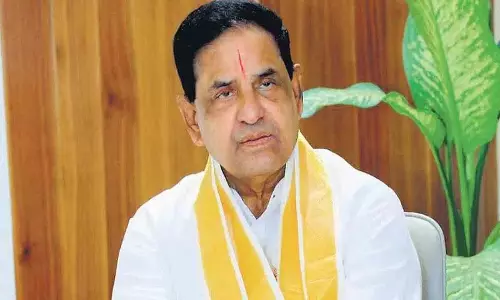 तिरुमाला में एआई पर पूर्व सीएस एलवी सुब्रमण्यम की टिप्पणी गलत