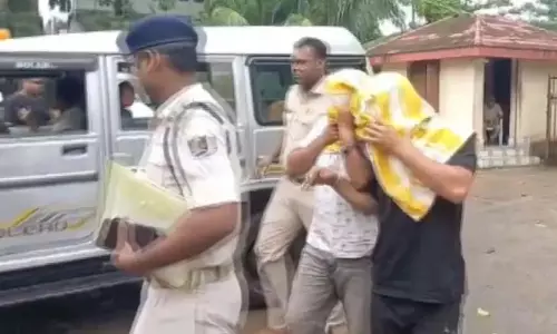 भद्रक बैंक डकैती मामला, पूर्व कर्मचारी समेत दो गिरफ्तार