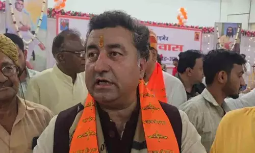 जब भी सीएम कृष्ण की प्रार्थना करते हैं तो भारी बारिश होती है.. बाढ़ पर भाजपा मंत्री की टिप्पणी