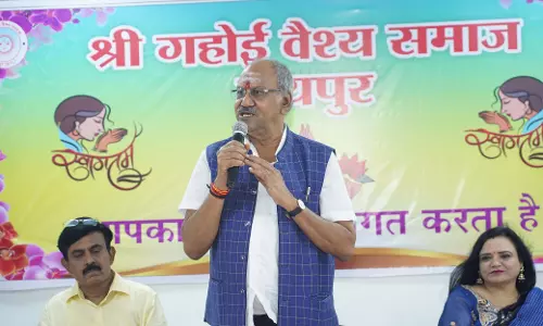 शिक्षा, संस्कार और राष्ट्रप्रेम ही एक समृद्ध समाज की आधारशिला: बृजमोहन अग्रवाल