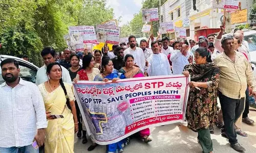 लोग लोक प्रशासन से तंग आ चुके हैं: पटोला कार्तिक रेड्डी लोग लोक प्रशासन से तंग आ चुके हैं: पटोला कार्तिक रेड्डी