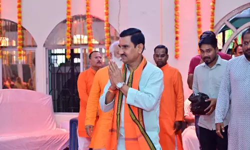 रामकथा केवल धार्मिक आयोजन नहीं, श्रीराम के आदर्शों से जुड़ने का माध्यम : तोखन साहू