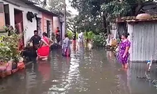 एक बच्चे को खोने के बाद, दूसरे बच्चे का पता बदल गया