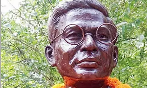 गुमनामी की गहराइयों में क्रांतिकारी हेमचंद्र कानूनगो