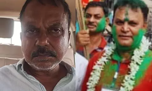 हुब्बा ने श्यामल के डर से कोन्नगर छोड़ दिया