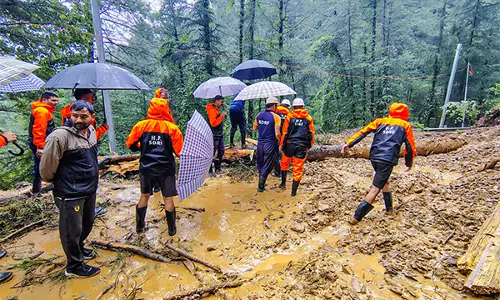 हिमाचल प्रदेश में मानसून के कहर से 179 लोगों की मौत, मंडी, कुल्लू और चंबा जिले सबसे ज्यादा प्रभावित