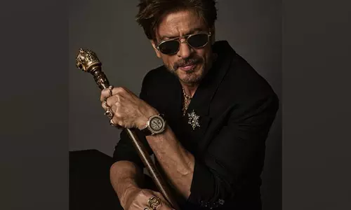 राष्ट्रीय पुरस्कार पर Shahrukh ने जताया आभार, कहा– मैंने सर्वश्रेष्ठ से सीखा है, जूही और मोहनलाल को कहा धन्यवाद राष्ट्रीय पुरस्कार पर Shahrukh ने जताया आभार, कहा– मैंने सर्वश्रेष्ठ से सीखा है, जूही और मोहनलाल को कहा धन्यवाद