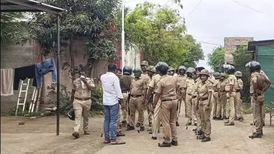 यवत हिंसा मामले में जांच तेज, पुलिस ने गठित की कई विशेष टीमें यवत हिंसा मामले में जांच तेज, पुलिस ने गठित की कई विशेष टीमें