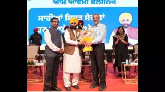 पंजाब में जल्द ही 200 और आम आदमी क्लीनिक खुलेंगे पंजाब में जल्द ही 200 और आम आदमी क्लीनिक खुलेंगे