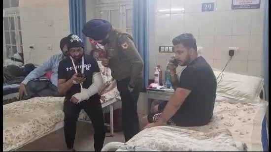 कर्नल बाथ हमले में जांच एजेंसी पर विवाद, अब सुप्रीम कोर्ट की बारी कर्नल बाथ हमले में जांच एजेंसी पर विवाद, अब सुप्रीम कोर्ट की बारी