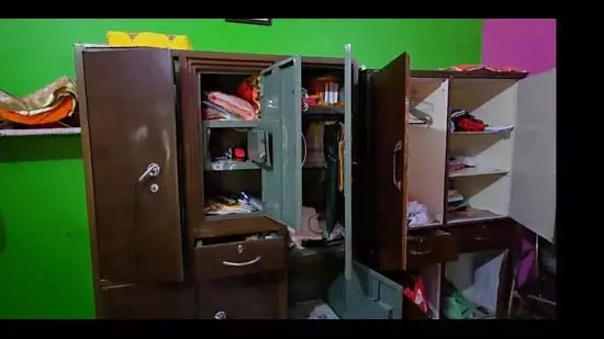 Sangrur: घर में सेंधमारी, चोर ले उड़े 920 ग्राम सोना और ₹2.3 लाख नकद Sangrur: घर में सेंधमारी, चोर ले उड़े 920 ग्राम सोना और ₹2.3 लाख नकद